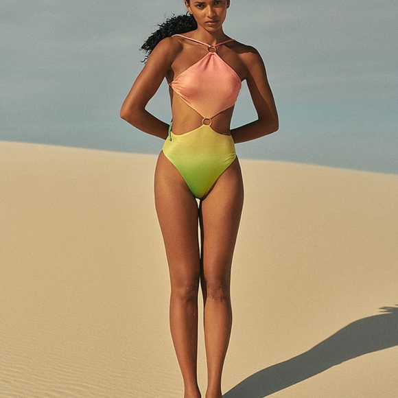Baobab Collection Other - baobab kira one piece swimsuit in sunrise